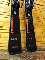 LYŽE BLIZZARD FIREBIRD 71 TI 148CM